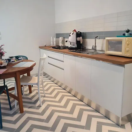 公寓 La Casa Di Mina *