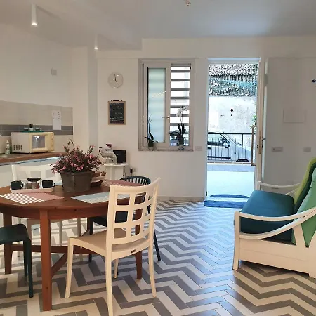 公寓 La Casa Di Mina