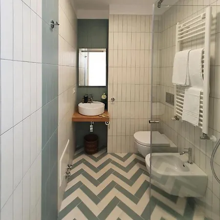 La Casa Di Mina 公寓