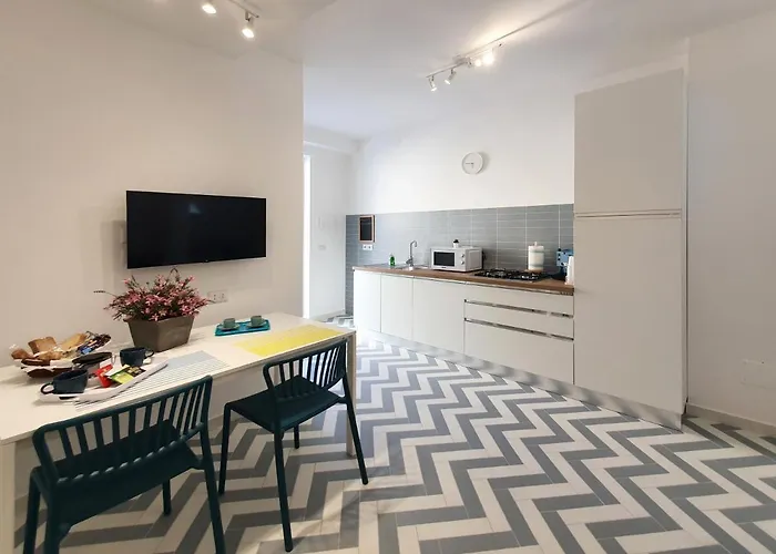 La Casa Di Mina 아파트 *