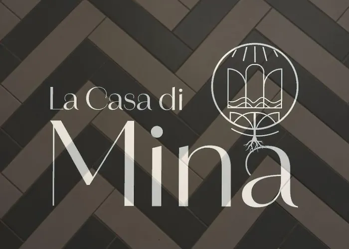 아파트 La Casa Di Mina *