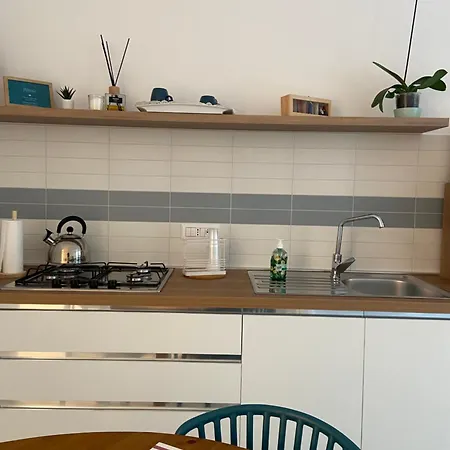 La Casa Di Mina Apartment *